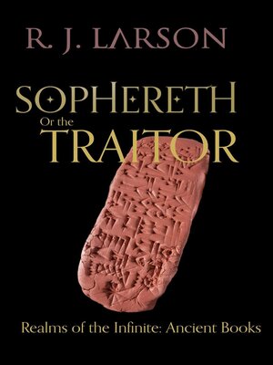 cover image of Sophereth or the Traitor